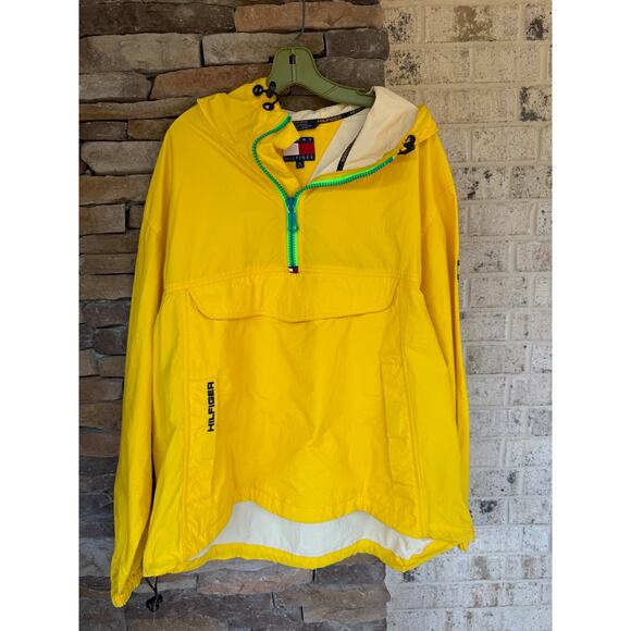Tommy Hilfiger Rain Jacket-Size XL - Picture 1 of 10